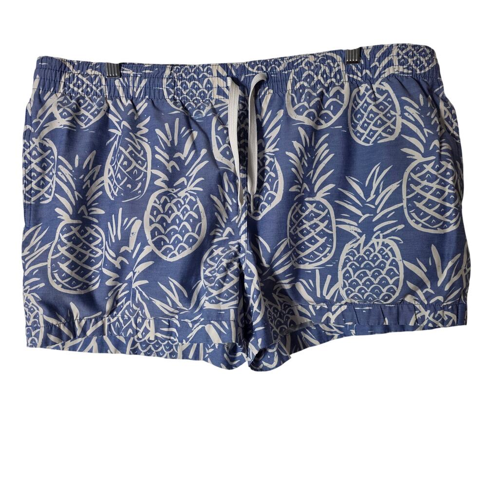 Chubbies "The Thigh-Napples" Swim Trunks size Medium